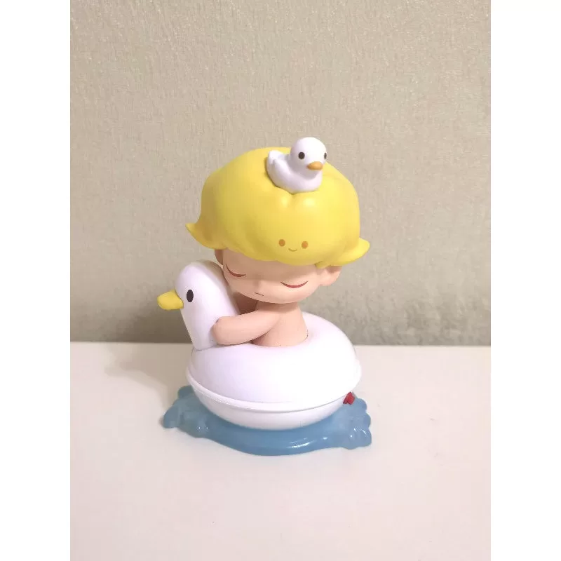 Serie de vacaciones de DIMOO Pets Capitán Pato