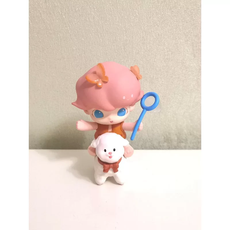 Serie de vacaciones de DIMOO Pets Ranch Catcher