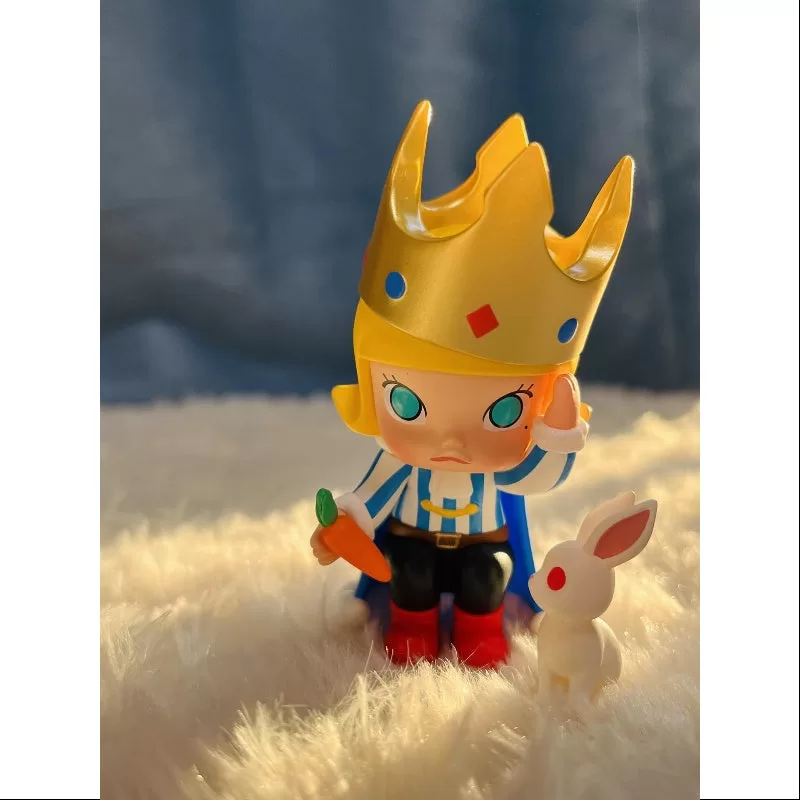 Serie de vagabundeos imaginarios de MOLLY Haciéndose amigo de los lugareños