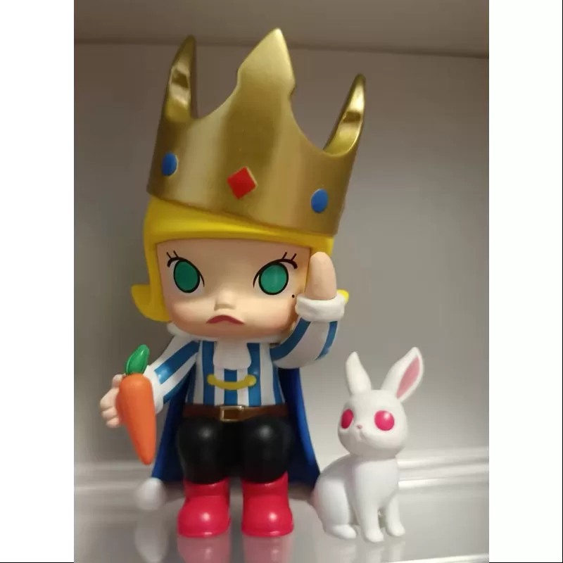 Serie de vagabundeos imaginarios de MOLLY Haciéndose amigo de los lugareños