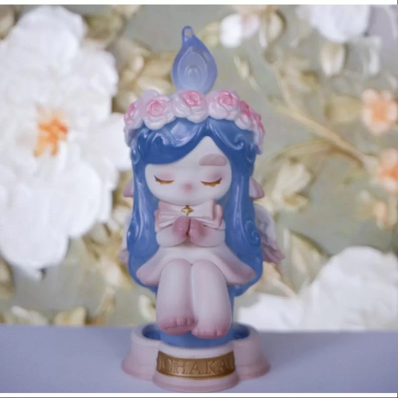 Serie de velas Chaka Whisper llenas de esperanza