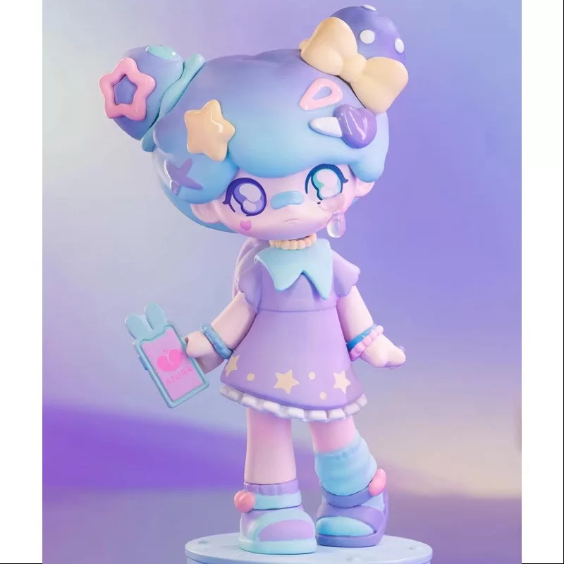 Serie de vestuario AZURA Chica macarrón