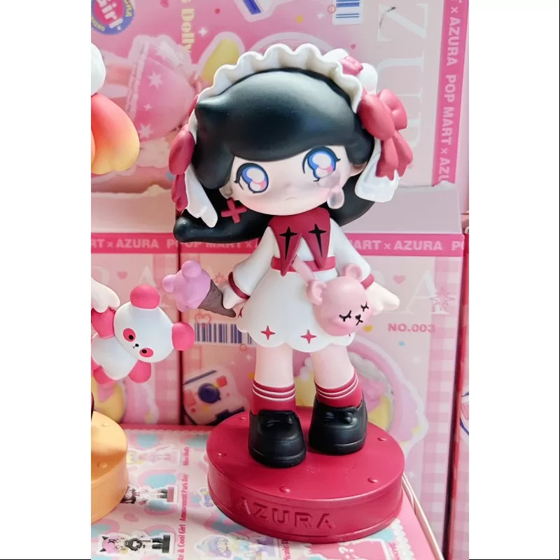 Serie de vestuario AZURA Día del parque de atracciones