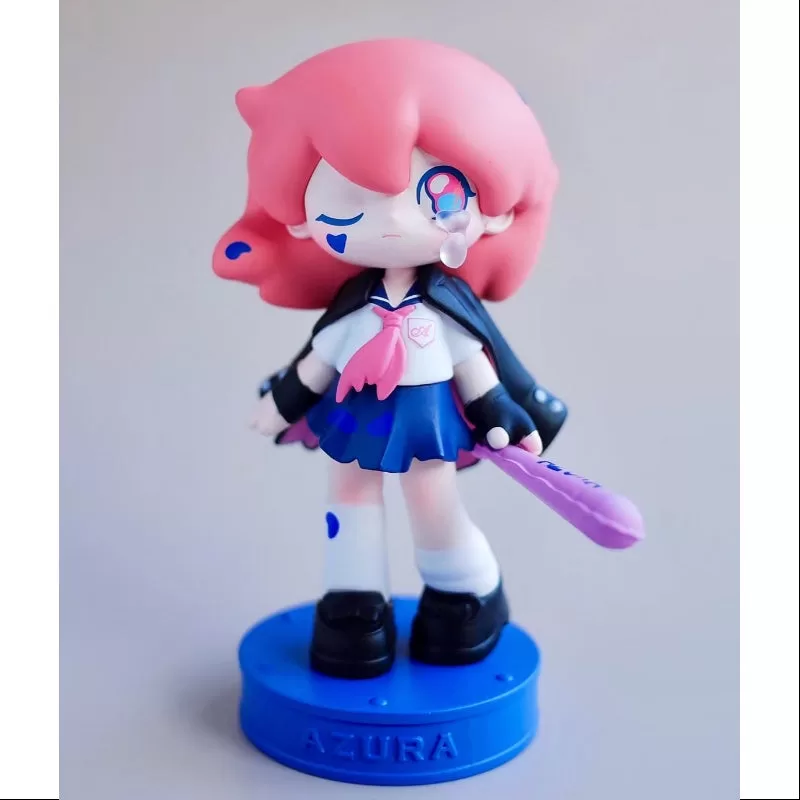 Serie de vestuario AZURA Jóvenes de sangre caliente