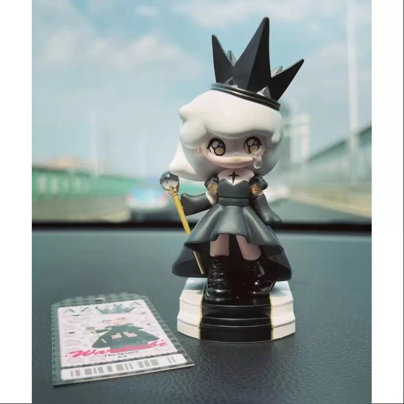 Serie de vestuario AZURA Secreto de la Reina (1/144)