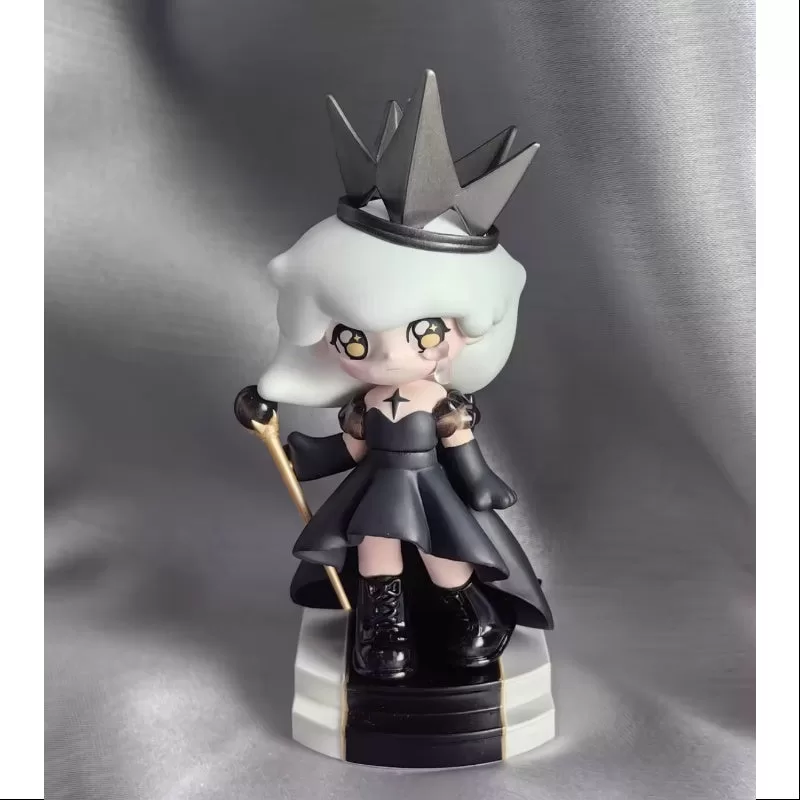 Serie de vestuario AZURA Secreto de la Reina (1/144)