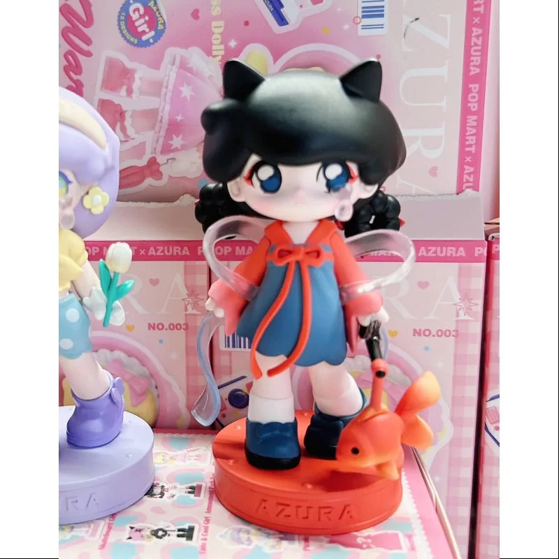 Serie de vestuario AZURA Tang Style Lady