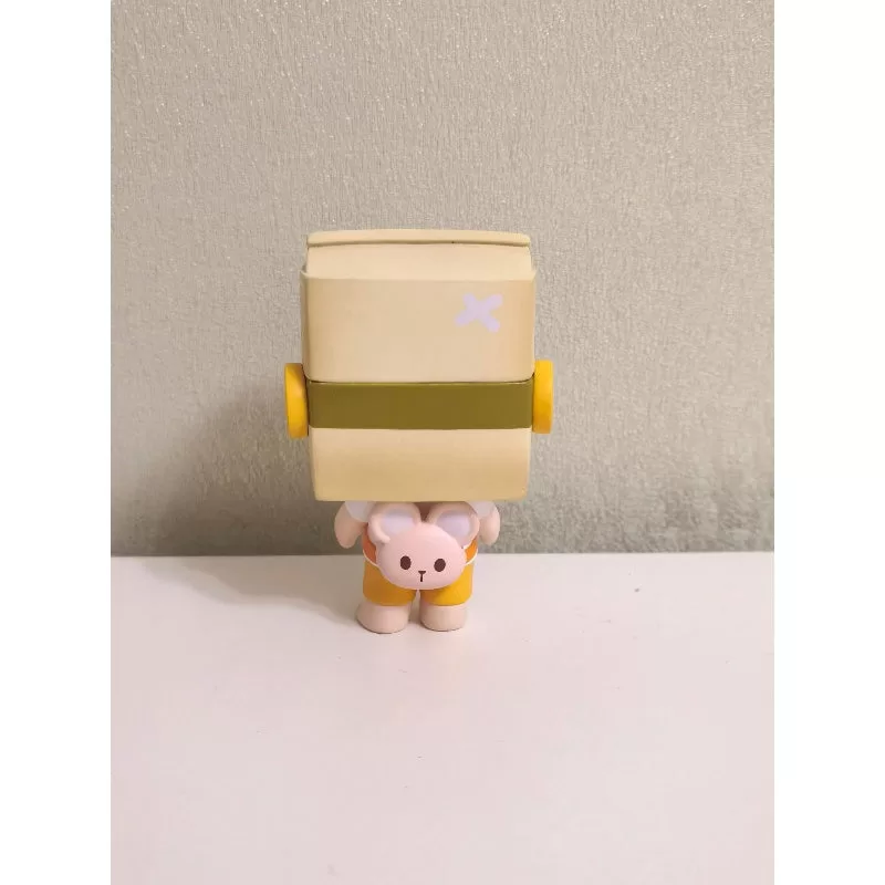 Serie de viajes espaciales DIMOO Astronauta Coser Serie de viajes espaciales DIMOO Astronauta Coser