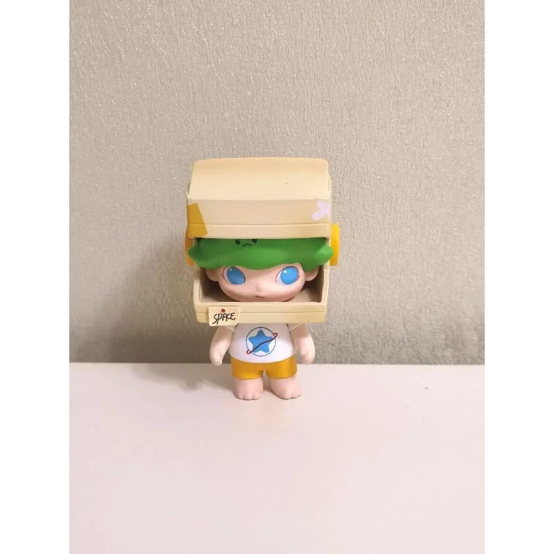 Serie de viajes espaciales DIMOO Astronauta Coser