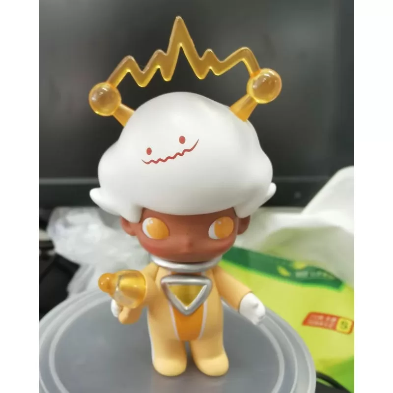 Serie de viajes espaciales DIMOO Electric Boy