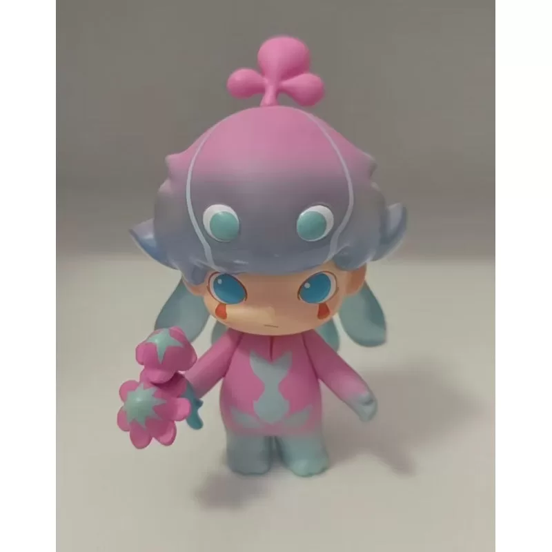 Serie de viajes espaciales DIMOO Flower Boy