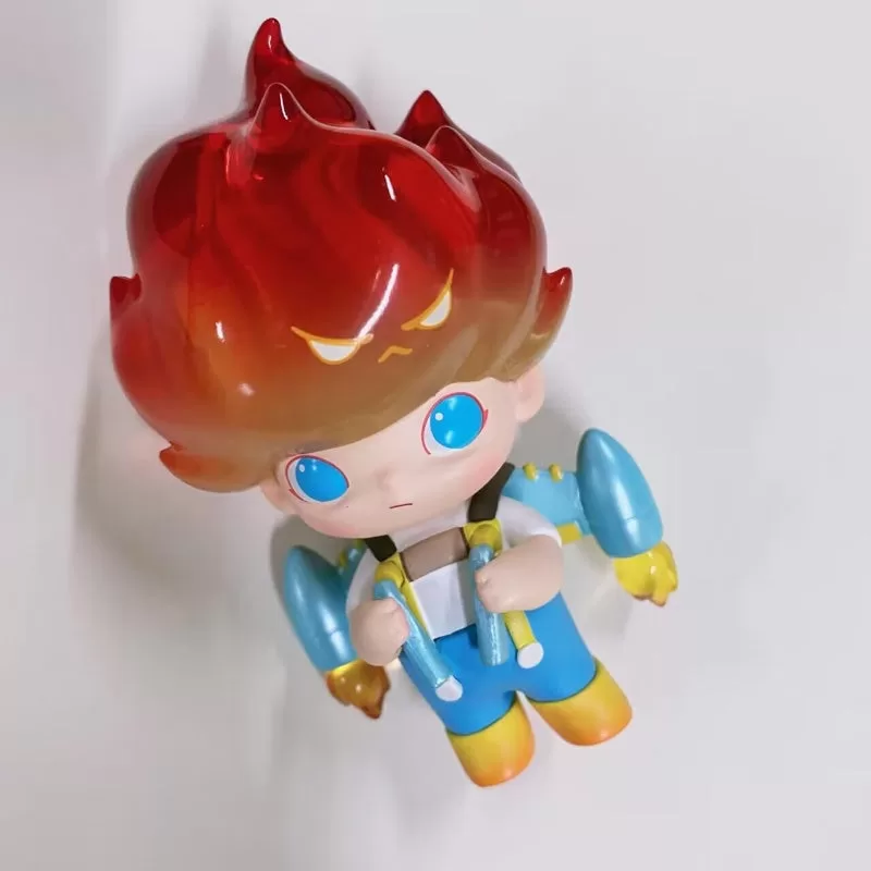 Serie de viajes espaciales DIMOO Jet Boy