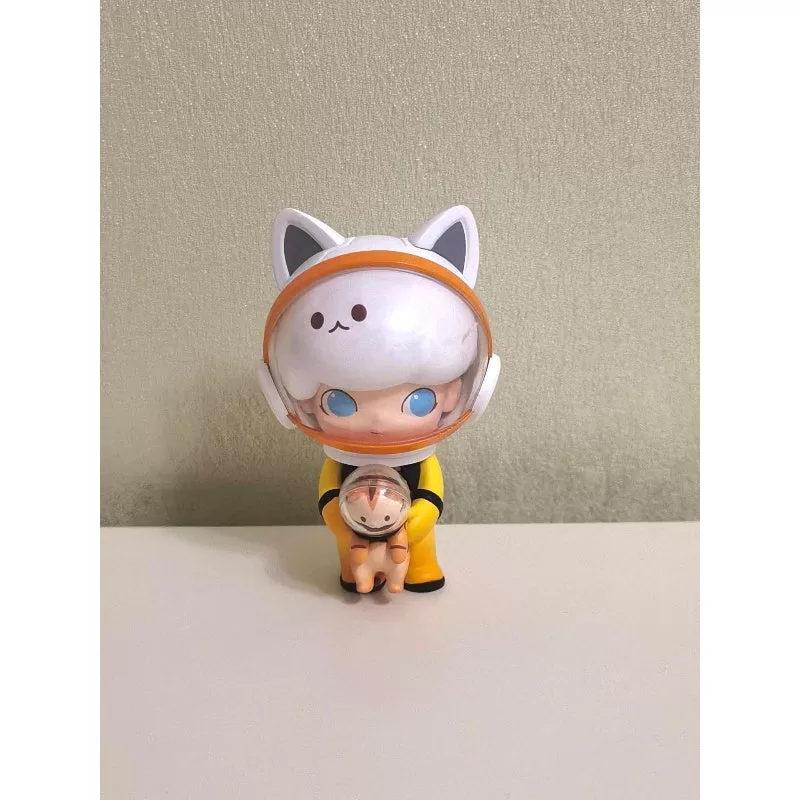 Serie de viajes espaciales DIMOO Kitty Space Boy