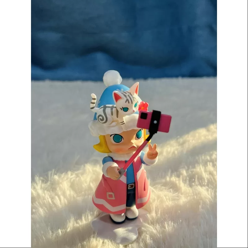 Serie de viajes imaginarios de MOLLY Gira de invierno de fantasía