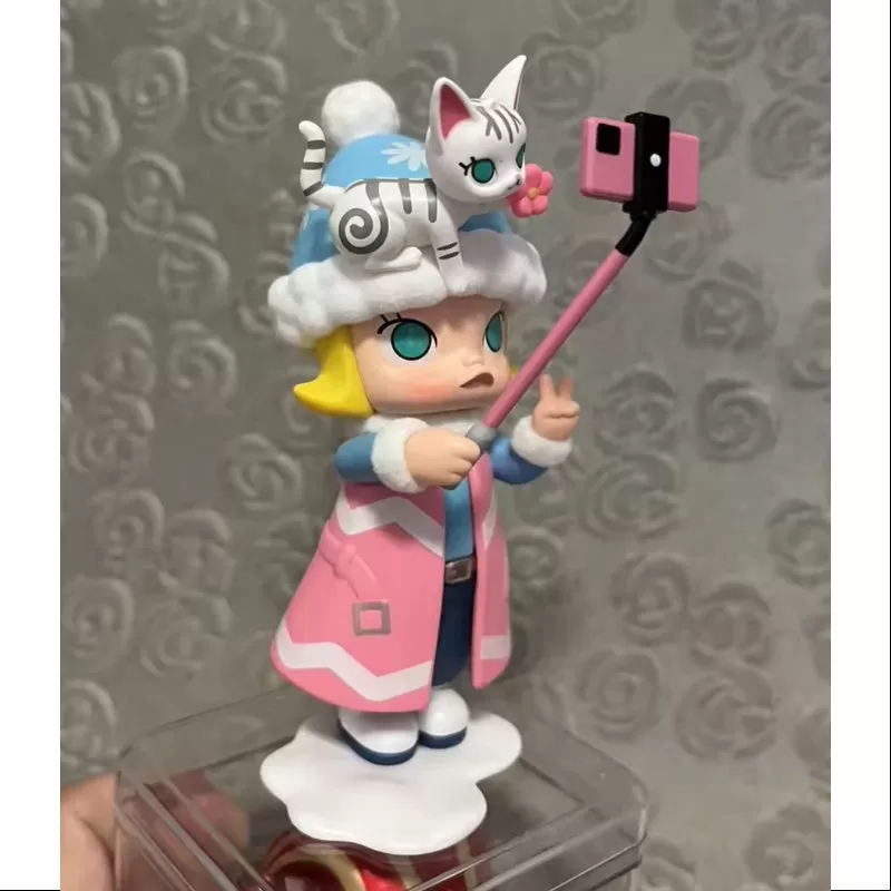 Serie de viajes imaginarios de MOLLY Gira de invierno de fantasía