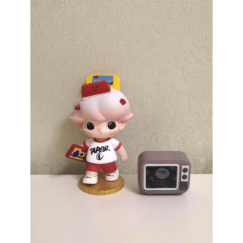 Serie de videojuegos DIMOO Time Roaming Boy