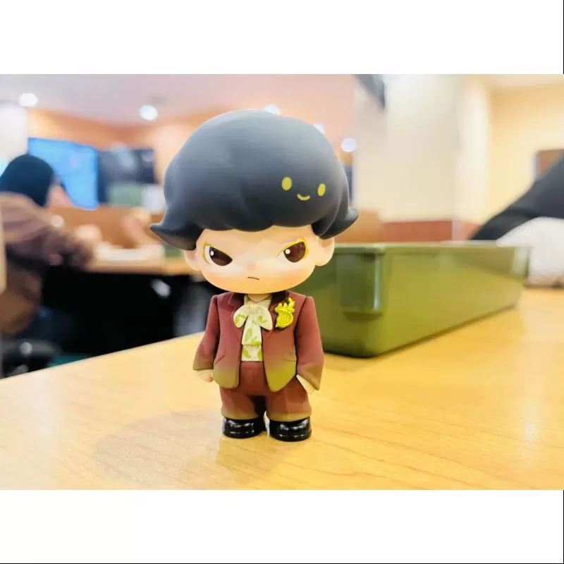 Serie del 13.º aniversario de DIMOO Spotlight Pop Mart DIMOO