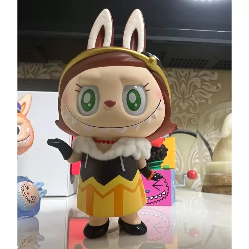 Serie del 13.º aniversario de Labubu Spotlight Pop Mart Labubu Serie del 13.º aniversario de Labubu Spotlight Pop Mart Labubu