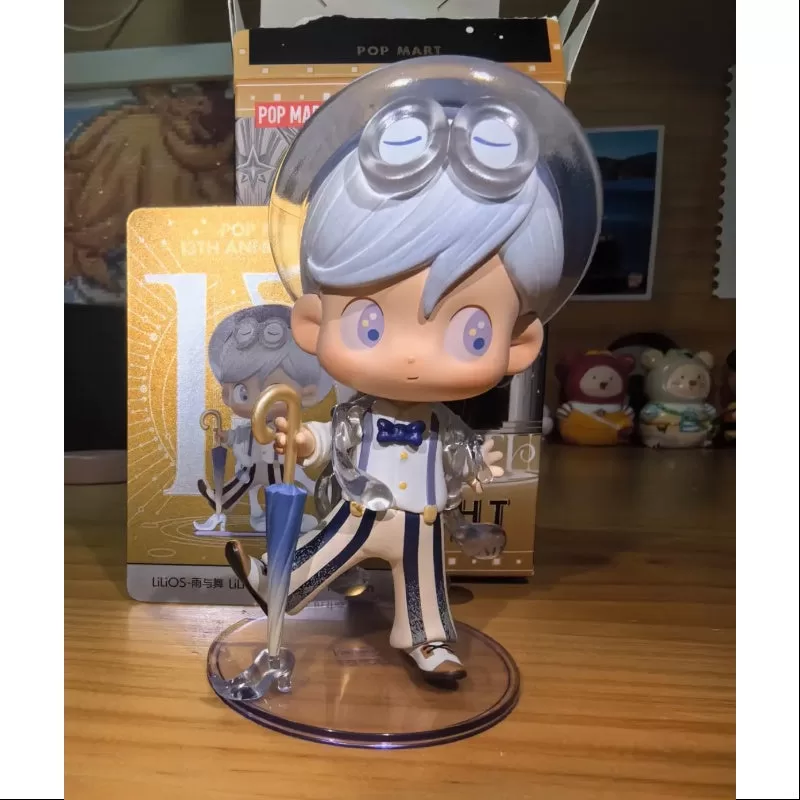 Serie del 13.º aniversario de Lilios Spotlight Pop Mart Lilios