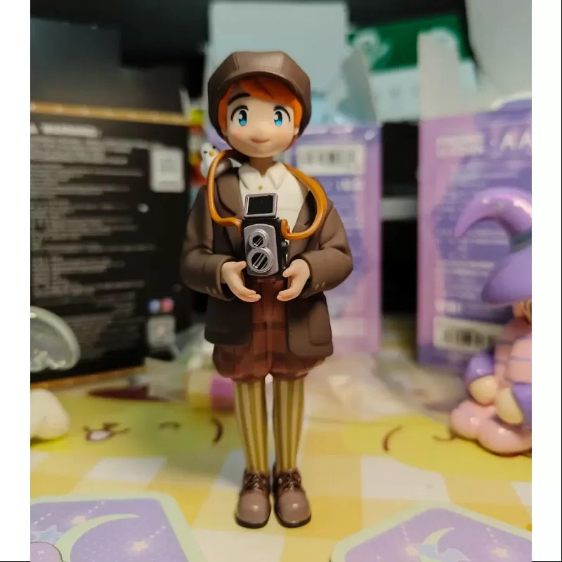 Serie del 13.º aniversario de Nori Spotlight Pop Mart Nori