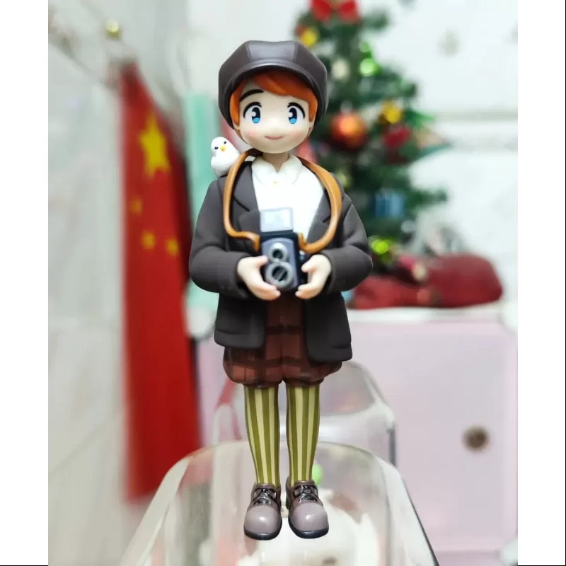 Serie del 13.º aniversario de Nori Spotlight Pop Mart Nori