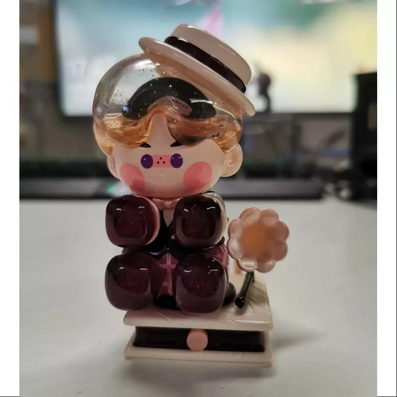 Serie del 13.º aniversario de Pino Jelly en el centro de atención de Pop Mart