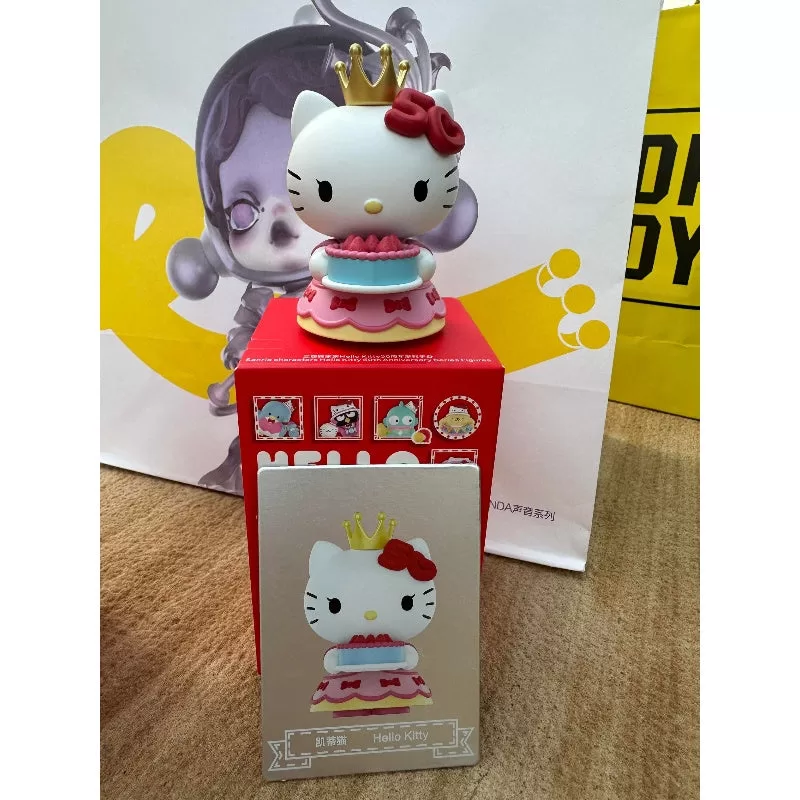 Serie del 50 aniversario de Hello Kitty Hello Kitty secreta