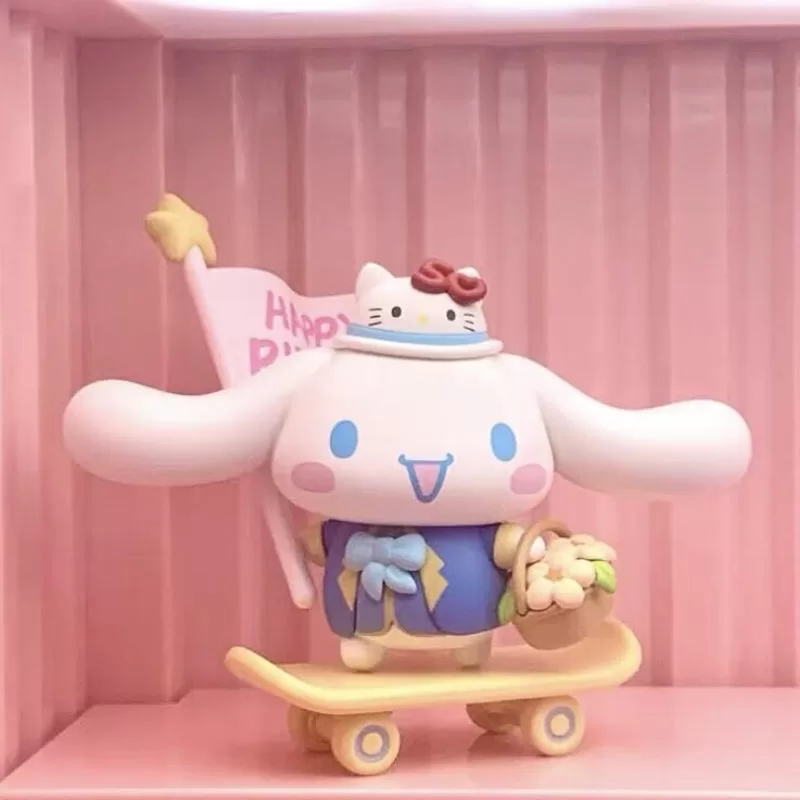 Serie del 50.º aniversario de Hello Kitty Cinnamoroll