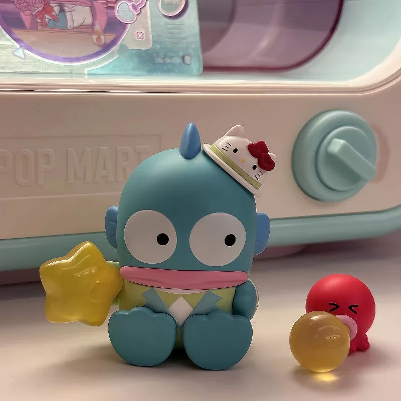 Serie del 50.º aniversario de Hello Kitty Hangyodon