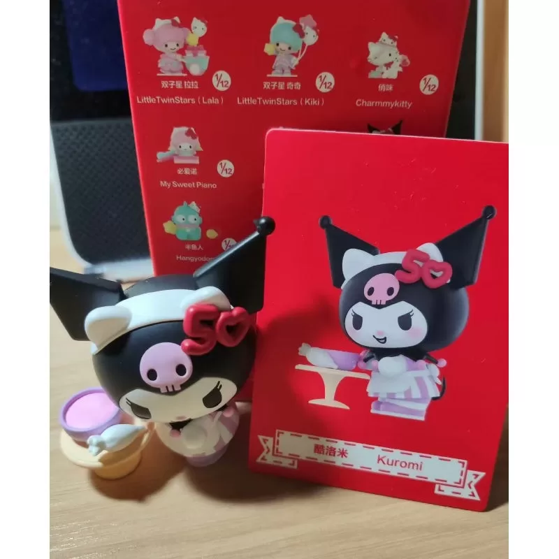 Serie del 50.º aniversario de Hello Kitty Kuromi