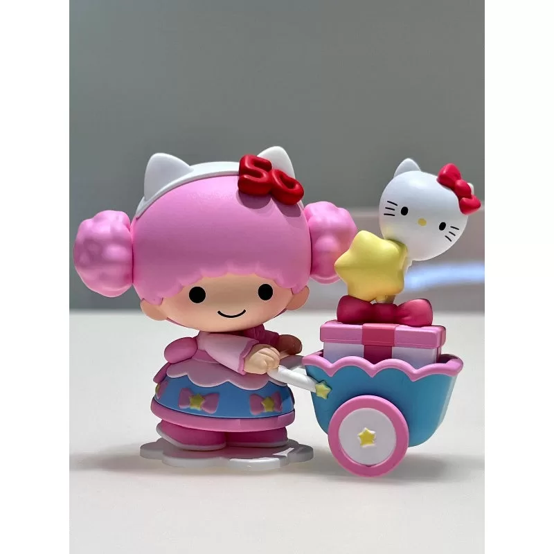 Serie del 50.º aniversario de Hello Kitty Little Twin Star Lala