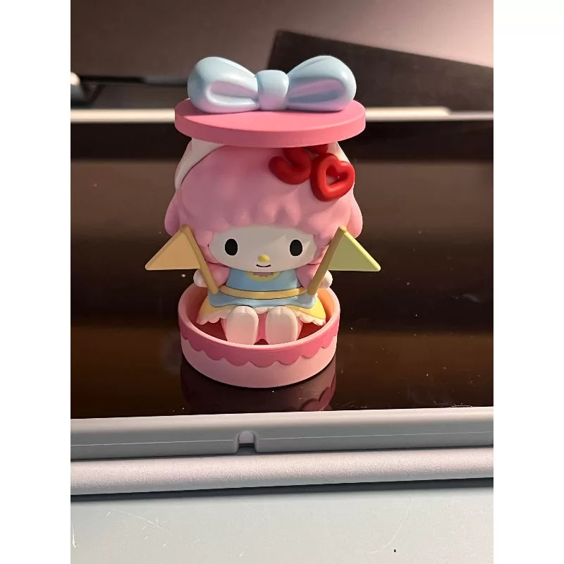 Serie del 50.º aniversario de Hello Kitty Mi dulce piano