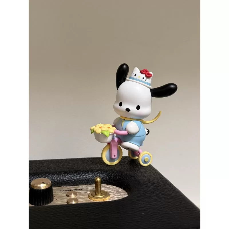 Serie del 50.º aniversario de Hello Kitty Pochacco