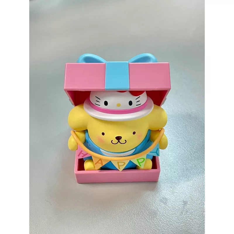 Serie del 50.º aniversario de Hello Kitty Pompompurin
