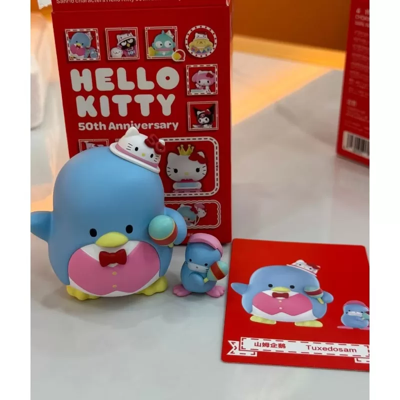 Serie del 50.º aniversario de Hello Kitty Tuxedosam