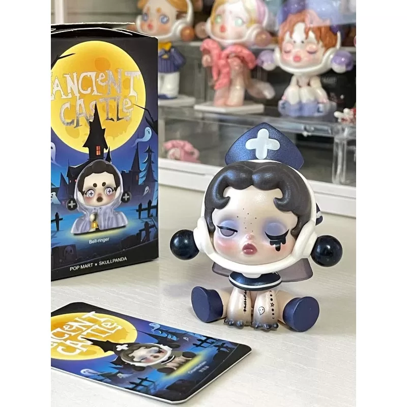 Serie del Castillo Antiguo de Skullpanda Chambelán