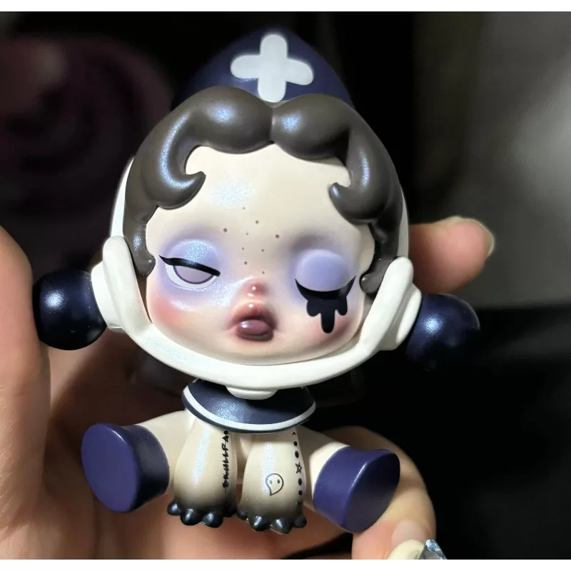 Serie del Castillo Antiguo de Skullpanda Chambelán