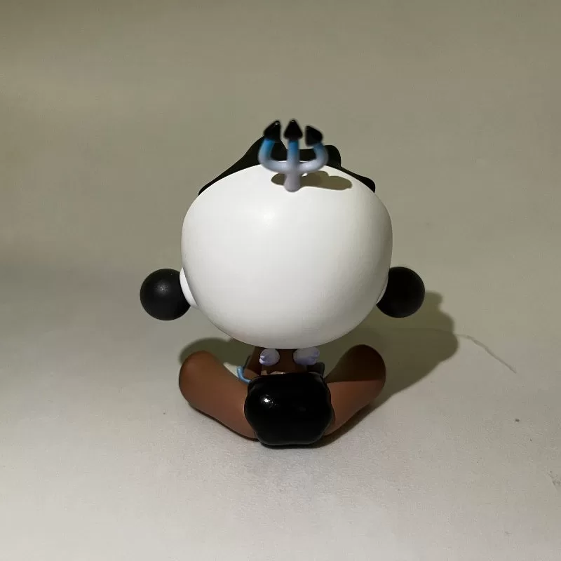 Serie del Castillo Antiguo de Skullpanda: Falso Mal Serie del Castillo Antiguo de Skullpanda: Falso Mal