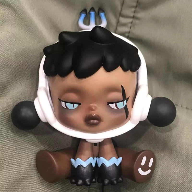 Serie del Castillo Antiguo de Skullpanda: Falso Mal