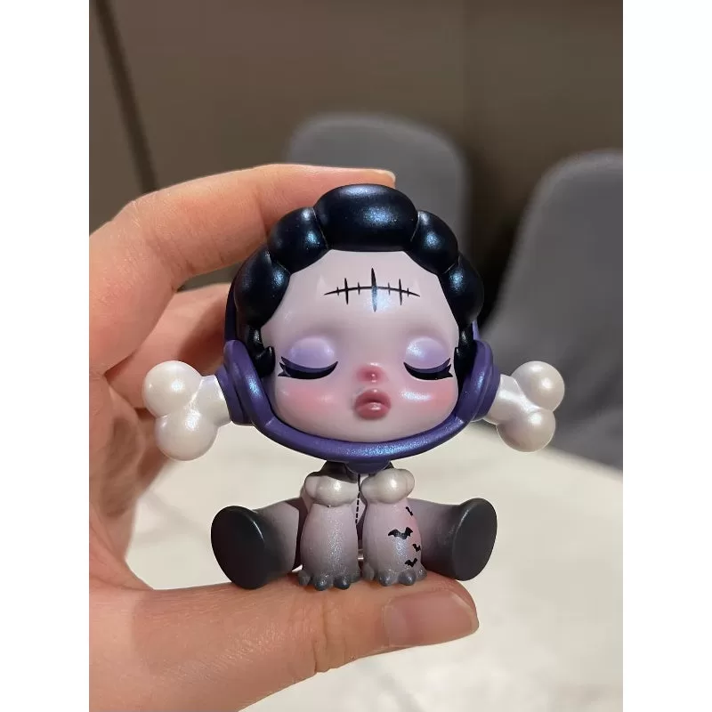 Serie del Castillo Antiguo de Skullpanda Phantom