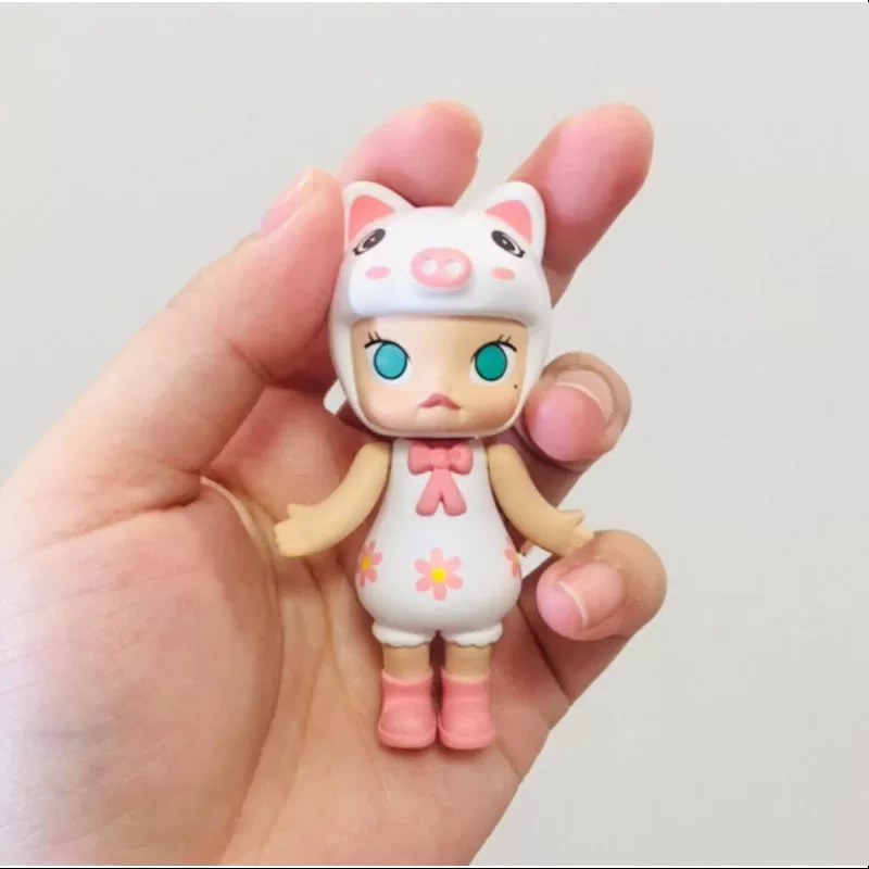 Serie del Zodíaco Chino MOLLY Cerdo