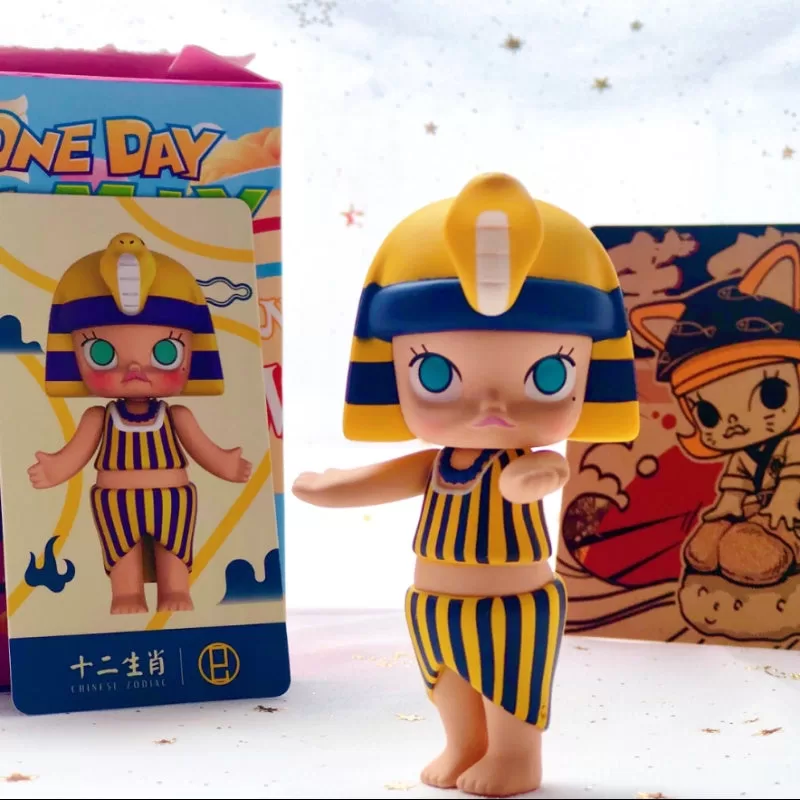 Serie del Zodíaco Chino MOLLY Serpiente