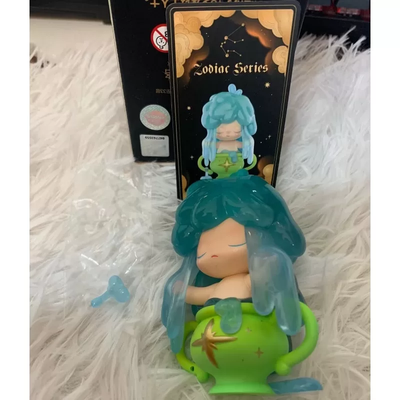 Serie del Zodíaco DIMOO Acuario