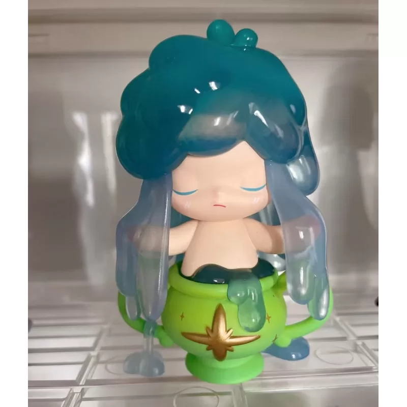 Serie del Zodíaco DIMOO Acuario