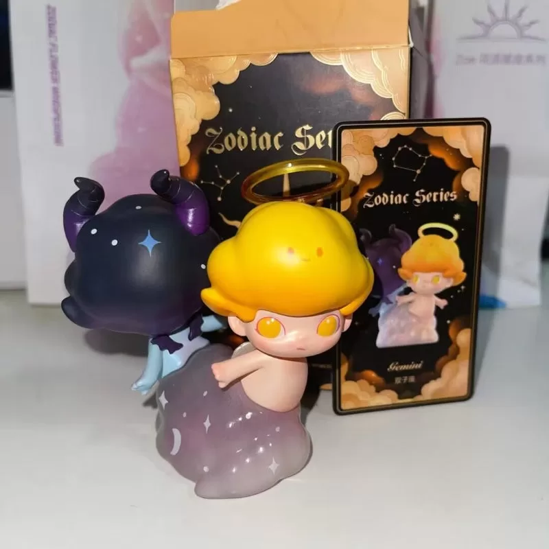 Serie del Zodíaco DIMOO Géminis