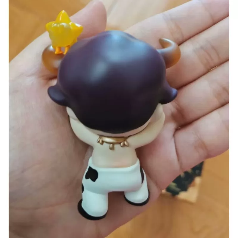 Serie del Zodíaco DIMOO Tauro Serie del Zodíaco DIMOO Tauro