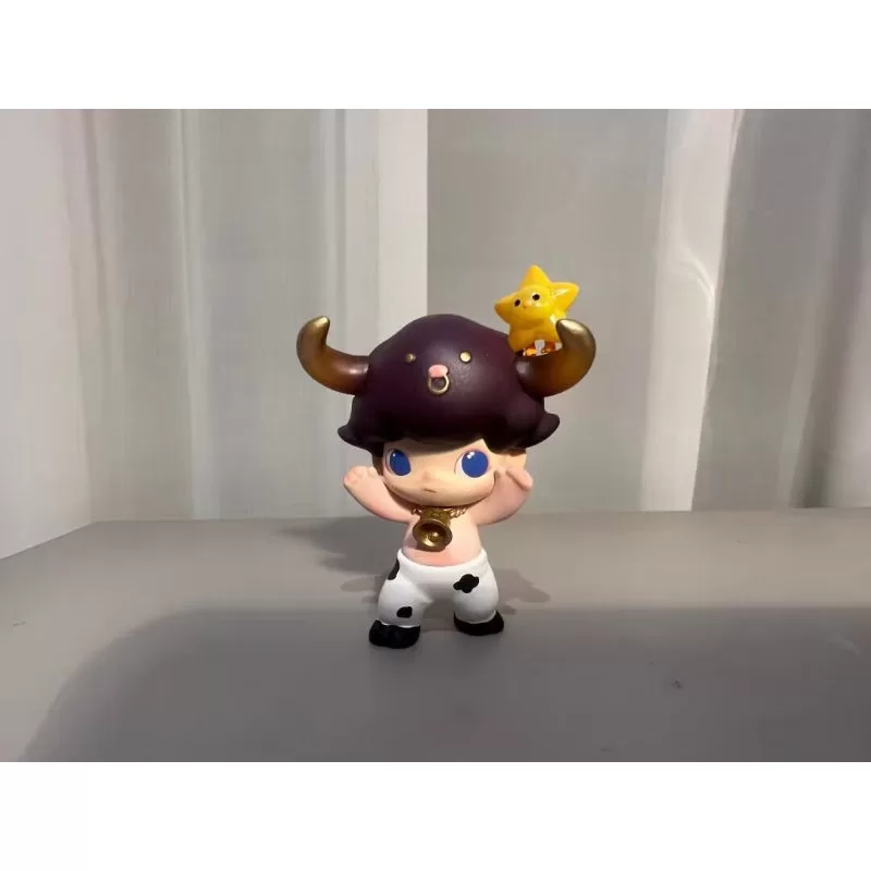 Serie del Zodíaco DIMOO Tauro