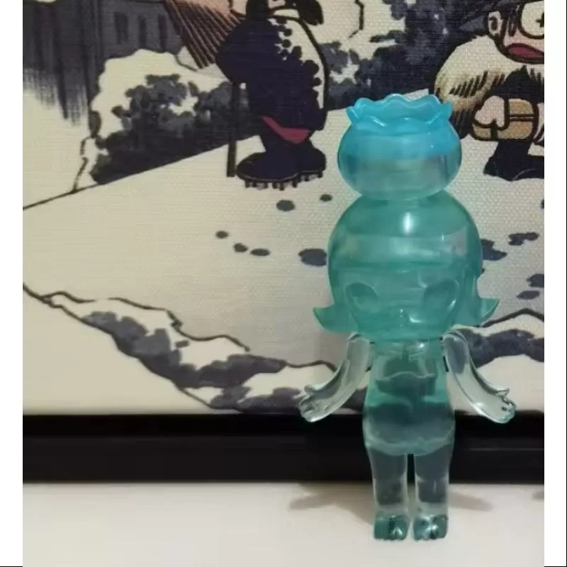 Serie del Zodíaco MOLLY 1 Acuario Secreto (1/144)