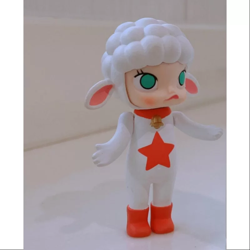 Serie del Zodíaco MOLLY 1 Aries