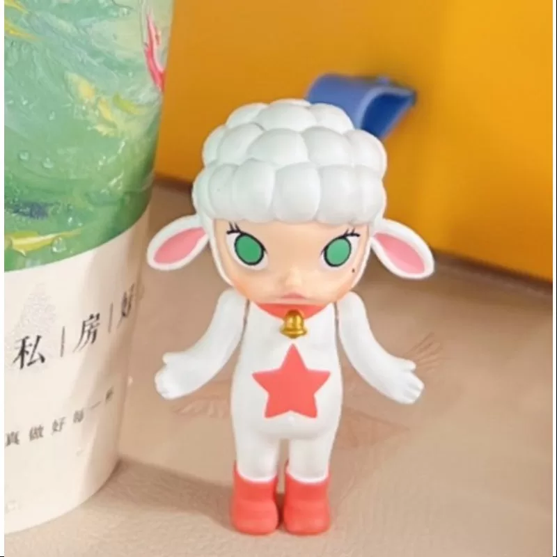 Serie del Zodíaco MOLLY 1 Aries